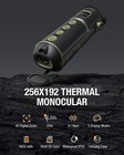 Teslong Thermal Imaging Monocular Handheld Infrared Scope Night Vision Hunting