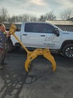 New Caterpillar 305 305 5 Excavator 45mm Mechanical 3x2 Manual Grapple Demo Clam