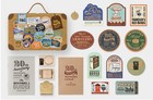 Traveler s Notebook 20th Anniversary Customization Set Tin Box Japan New