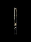 Pilot Namiki Nippon Art Collection Ukiyo-e Shobei Odera Fn-4m-ush Nib F m New