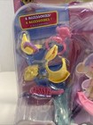 Fingerlings Interactive Baby Monkey Nursery Playset Jas 2-in-1 New