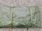 New  Us Military Woodland Camo Screening System Radar Scattering   Pole Supports