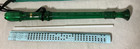 Vintage Canto Cr101g Recorder Translucent Green W  Case  Cleaning Stick