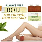 Salon Grade Hair Removal Wax 16 8 Oz Pack Of 6 For Facial And Body Waxing