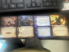 Mage Knight - Emergence Promo Cards Bag Nm