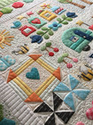 Lori Holt Bee Happy Quilt Pattern Craft Supplies