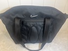 Nike Women s Sportswear Training Tote Bag Gym Sports Black 2024 Great Condition