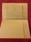 Vincent Price Handwritten Essays Purch  From Vincent Price Estate 27a
