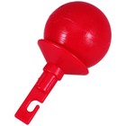  Hook Type Rolling Cane Tip Blind Walking Stick Accessory Walking Stick Cane For