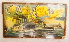 Vintage Lot Of Sewing Needles Army   Navy Needle Book - Superior - Real Silk