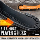Franklin Sports Edge Armor Hockey Stick Blade Protector - 2 Pack