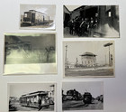 25 Vintage Railroad Train Photograps - 1920 - 1949 -  Pa  Va  Dc Nj Md