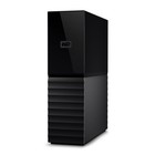 New  Western Digital My Book 4tb Potable Hard Drive -  wdbbgb0040bk-nesn 
