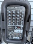 Behringer Europort Ppa500bt 500-watt 6-channel Portable Pa System W  Bluetooth