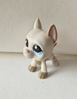 Lps Littlest Pet Shop Great Dane Authentic Hasbro Toy Brown Original