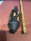 Oztec 2-3 4    X 6    Rubber Concrete Vibrator Head Used Good