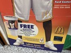             lebron James Cleveland Cavaliers Mcdonald   s All American Standee