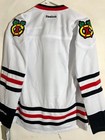 Reebok Women s Premier Nhl Jersey Chicago Blackhawks Team White Sz S
