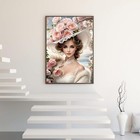 5d Diamond Painting Kits For Adults Beginners flower Beauty Diamond Art Kit diy