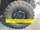 Pro Armor X Terrain Tires 29x11x14 Size - Oem Polaris  5419369 - Rear Tire