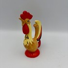 Vintage Holt Howard Rooster 1960  Pepper Shaker 1 Only Boho Grandmacore Retro