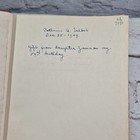 Sewing Complete Book Of Over 750 Explanatory Pictures 1943 s Hard Cover Book Vtg
