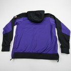 Phoenix Suns Nike Nba Authentics Dri-fit Jacket Men s Purple black Used