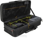 Protec Pb304 Alto Saxophone Rectangular Pro Pac Case - Black