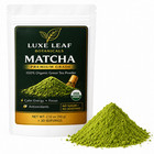 Luxe Leaf Botanicals Premium Ceremonial Matcha Green Tea Powder 2 12 Oz  60g 