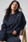 Aio Yoga Accolade Hoodie Unisex Oversized French Terry Pullover