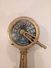 Vintage Chadburns Marine Engine Order Telegraph     Ship Control W bell