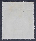 St  Helena Sg98a 1922 Badge Of St  Helena 1d Grey   Green  Broken Mainmast  Used
