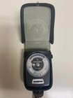 Gossen N100 Camera Light Meter With Case And Strap Works