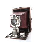 Kodak 5x7 Premo 5x7 Camera W  8 1 2  Lens As-is