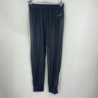 Balera Black Sheer Power Mesh Dance Joggers Size Medium Child Mc