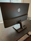 Hp 23 8-inch Monitor 1920 X 1080 Lcd 24m - Thin  Black  Used