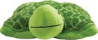 Pillow Pets Teddy The Turtle 18  Stuffed Animal Plush Toy Green New
