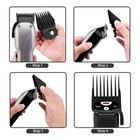Magnetic Clipper Guards Cutting Guides Compatible With Wahl Clippers 8   