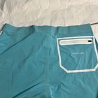 Outerknown Mens Board Shorts 32 Blue Swim Apex Trunks Kelly Slater