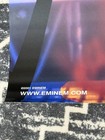 Eminem Rare Original Vintage Chainsaw Poster Funky 2001 Eminem Poster 2000s