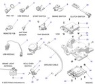 Polaris Usb Module  For Slingshot Models  Genuine Oem - 2415518