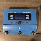 Tc-helicon Voicelive Play Vocal Effect Processor Pedal No Power Supply A2