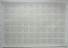 India 2008-9 Gandhi 2500 Complete Sheet Of 70 Mnh