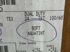 Coats Dual Duty Tex-24 Thread Aquatint 100  Poly Cotton Corespun 6000yd Cone T10