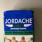 Vintage Plastic Backed Tape Tab Diapers Extra Large 16 Count
