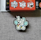 Read Figpin Disney 101 Dalmatians 65 Anniversary Blind Box Pin Pongo   Perdita 