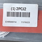 Tempco Ehr00014 2pcj2 Silicone Rubber Enclosure Heater 120v 120w New