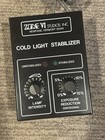 Zone Vi Cold Light Head And Stabilizer 