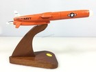Northrop Grumman Bqm-74e f Us Navy Target Drone 1 15 Scale Orange Desk Model 
