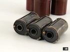 Canon Film Magazine X3set Exc   From Japan